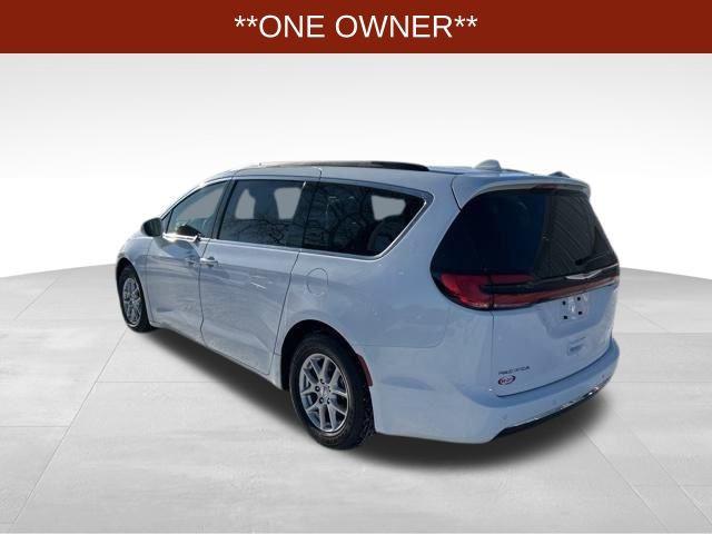 used 2022 Chrysler Pacifica car, priced at $21,994