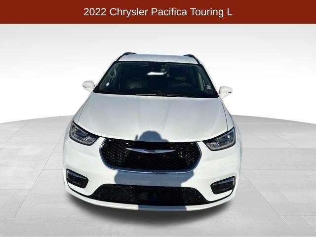 used 2022 Chrysler Pacifica car, priced at $21,994