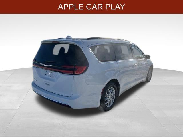 used 2022 Chrysler Pacifica car, priced at $21,994