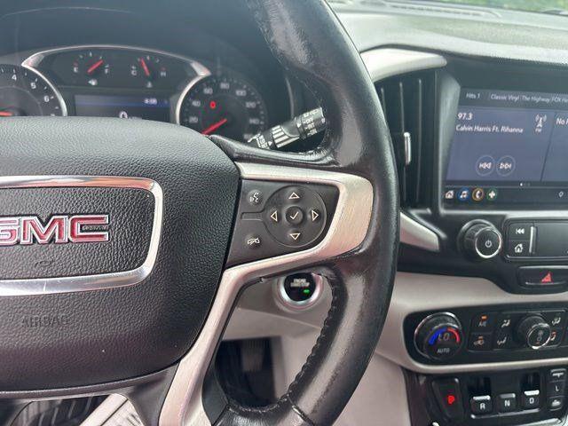 used 2020 GMC Terrain car, priced at $14,894