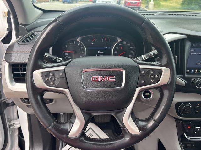 used 2020 GMC Terrain car, priced at $14,894