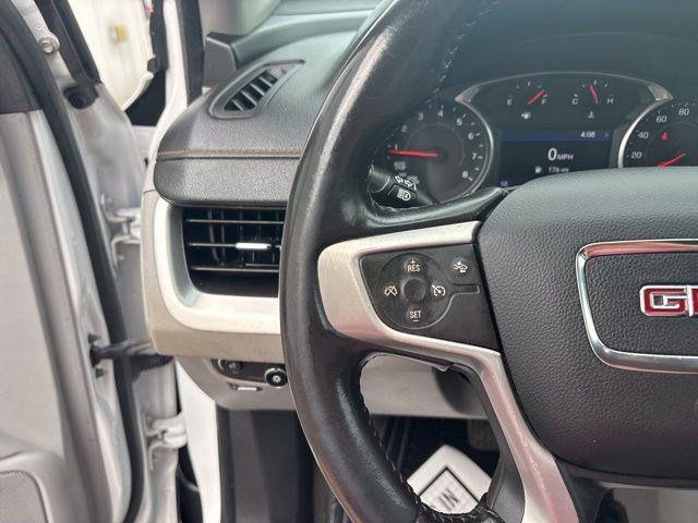 used 2020 GMC Terrain car, priced at $14,894