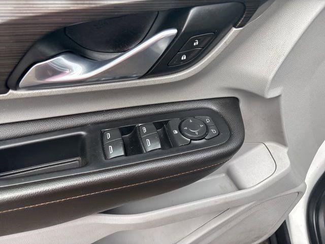 used 2020 GMC Terrain car, priced at $14,894