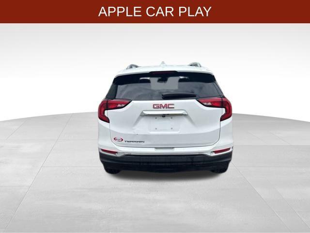 used 2020 GMC Terrain car, priced at $14,894