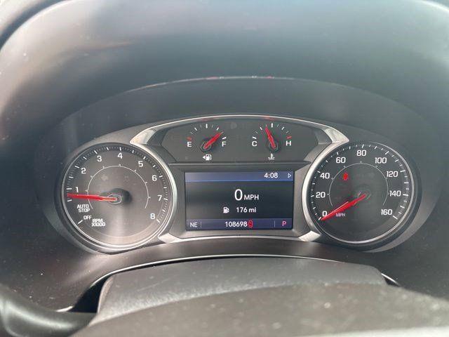 used 2020 GMC Terrain car, priced at $14,894