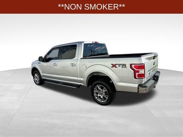 used 2019 Ford F-150 car, priced at $21,702