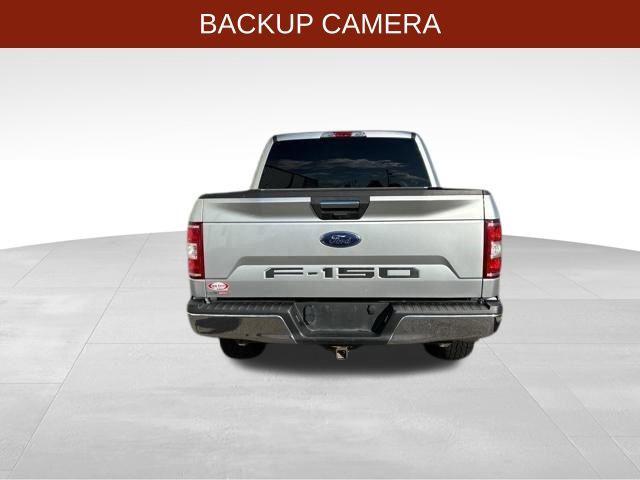 used 2019 Ford F-150 car, priced at $21,702