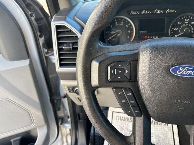 used 2019 Ford F-150 car, priced at $21,702