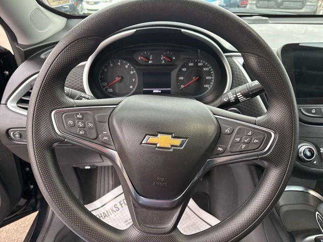 used 2024 Chevrolet Malibu car, priced at $18,915