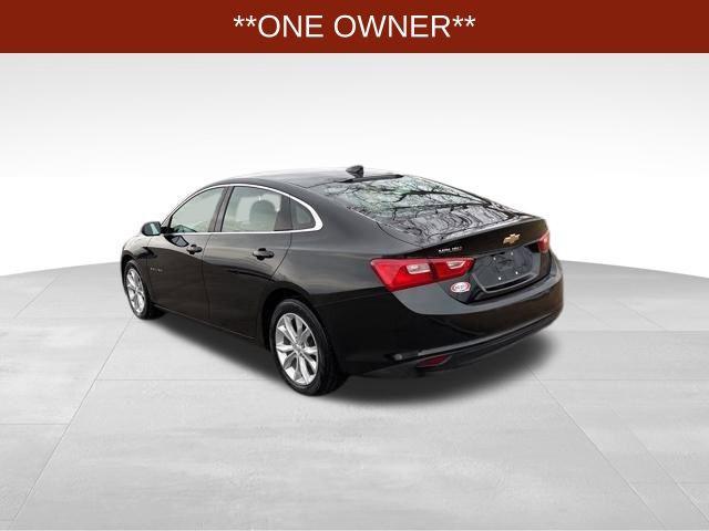 used 2024 Chevrolet Malibu car, priced at $18,915