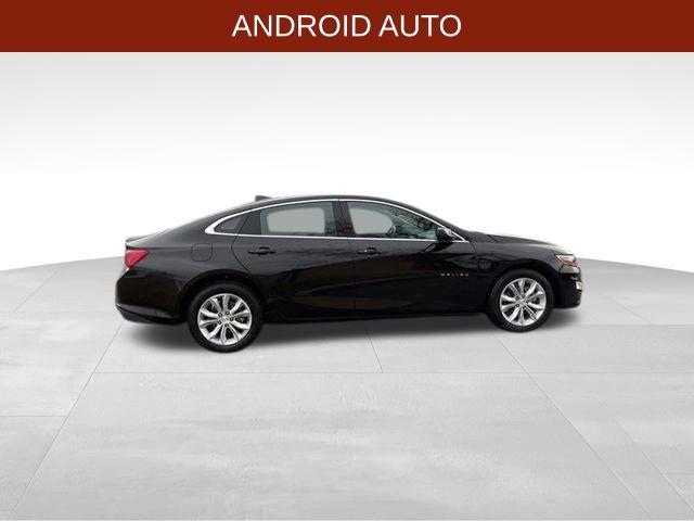 used 2024 Chevrolet Malibu car, priced at $18,915