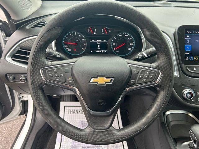 used 2021 Chevrolet Malibu car, priced at $17,060