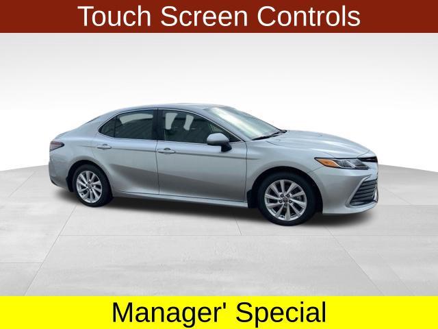 used 2022 Toyota Camry car, priced at $19,424