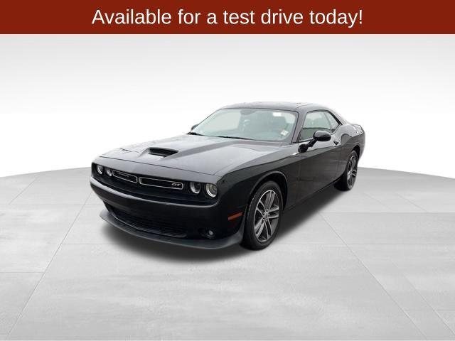 used 2019 Dodge Challenger car, priced at $21,881