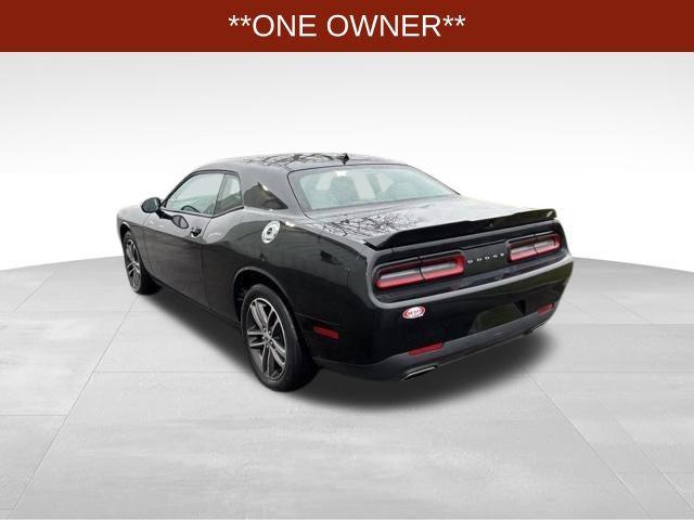 used 2019 Dodge Challenger car, priced at $21,881