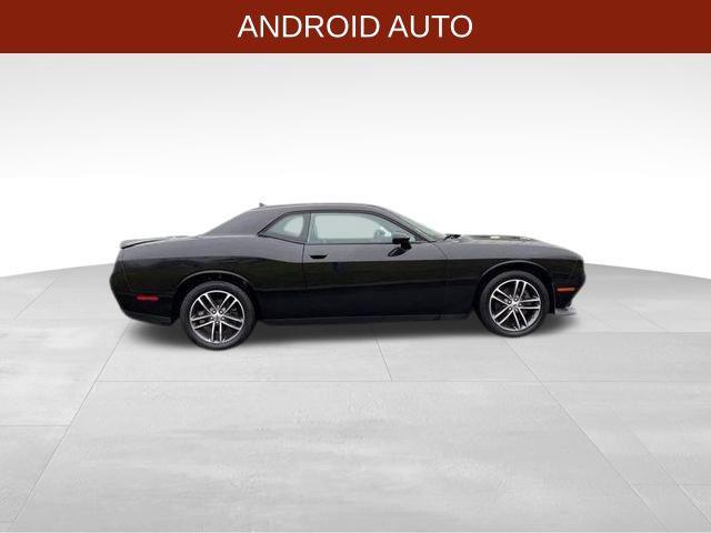 used 2019 Dodge Challenger car, priced at $21,881