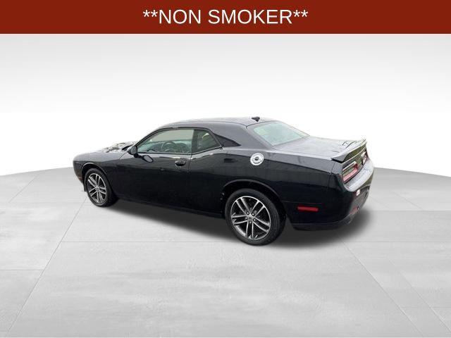 used 2019 Dodge Challenger car, priced at $21,881