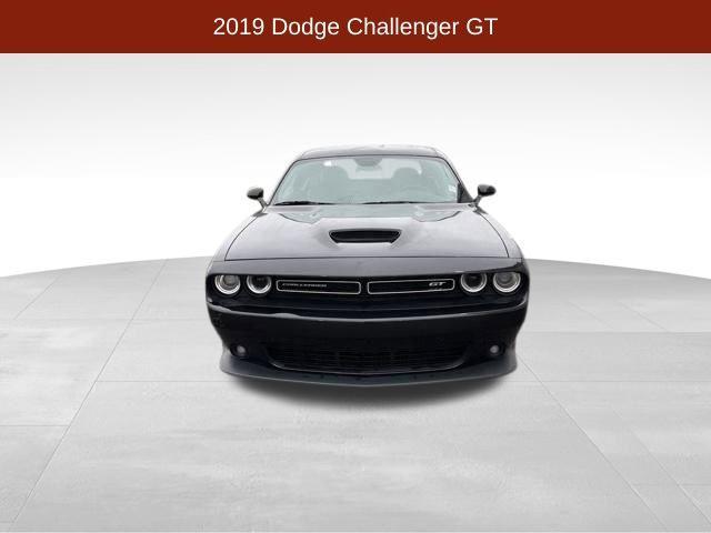 used 2019 Dodge Challenger car, priced at $21,881