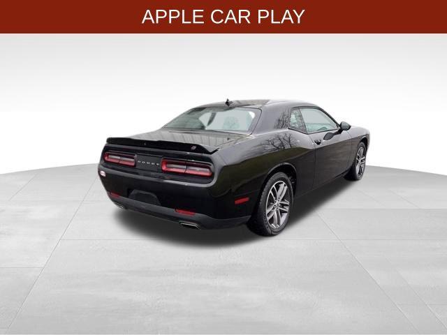 used 2019 Dodge Challenger car, priced at $21,881