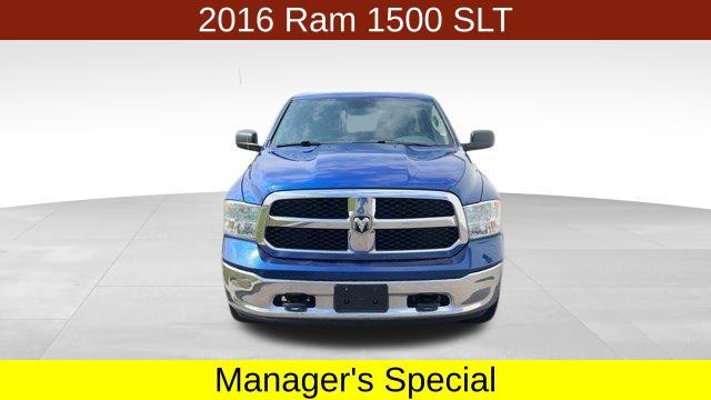 used 2016 Ram 1500 car, priced at $17,514
