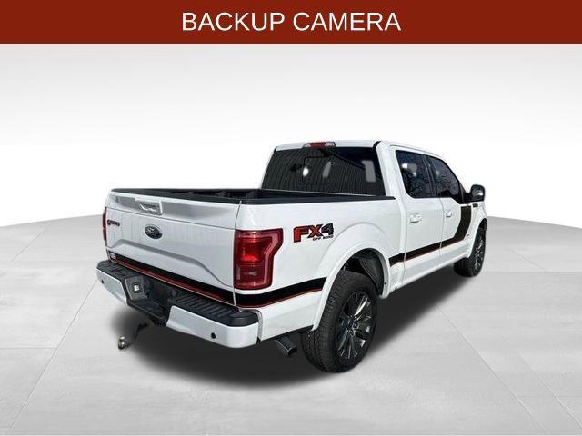 used 2016 Ford F-150 car, priced at $27,272