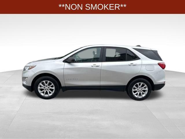 used 2021 Chevrolet Equinox car, priced at $14,848