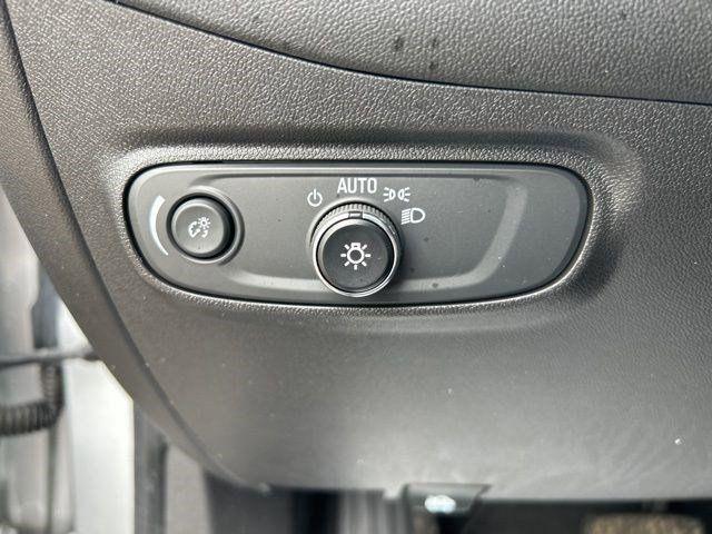 used 2021 Chevrolet Equinox car, priced at $14,848