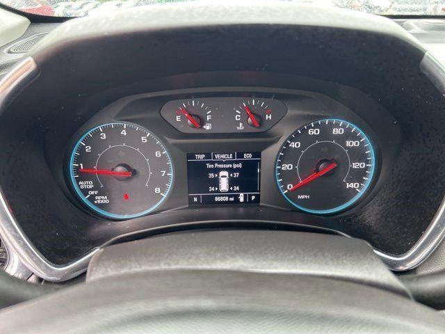 used 2021 Chevrolet Equinox car, priced at $14,848