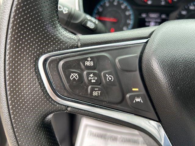 used 2021 Chevrolet Equinox car, priced at $14,848
