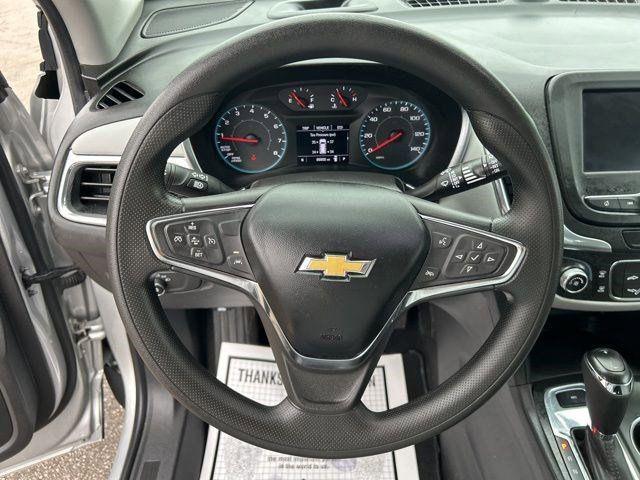 used 2021 Chevrolet Equinox car, priced at $14,848