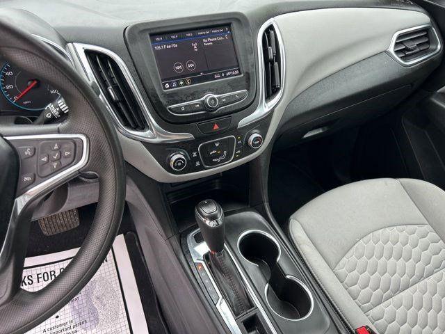 used 2021 Chevrolet Equinox car, priced at $14,848