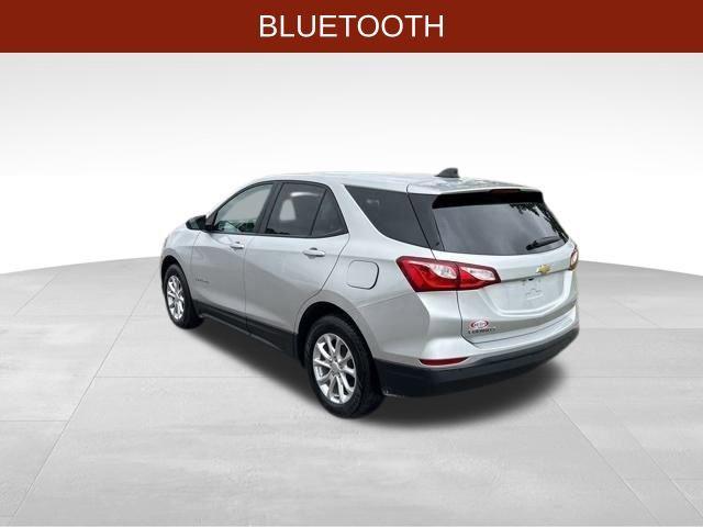 used 2021 Chevrolet Equinox car, priced at $14,848