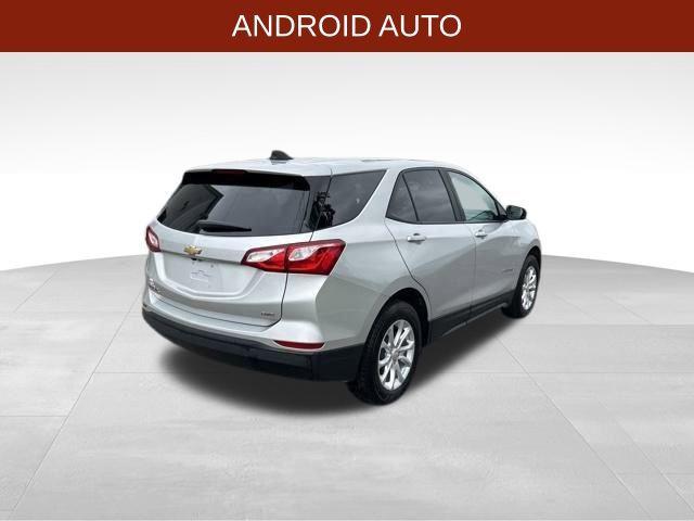 used 2021 Chevrolet Equinox car, priced at $14,848
