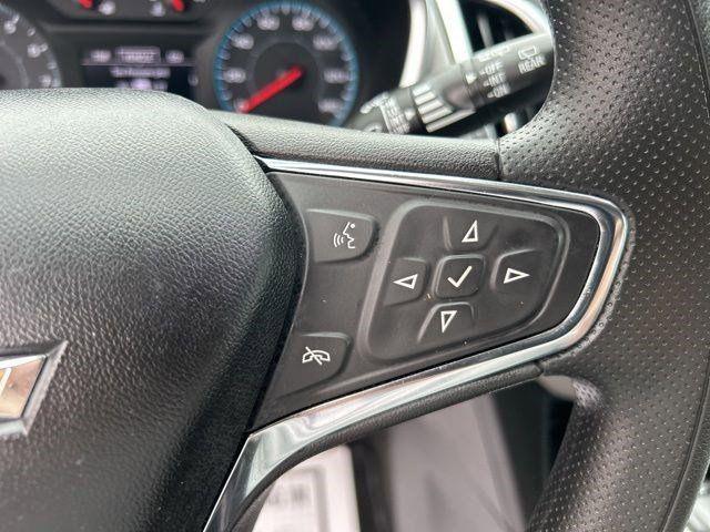 used 2021 Chevrolet Equinox car, priced at $14,848