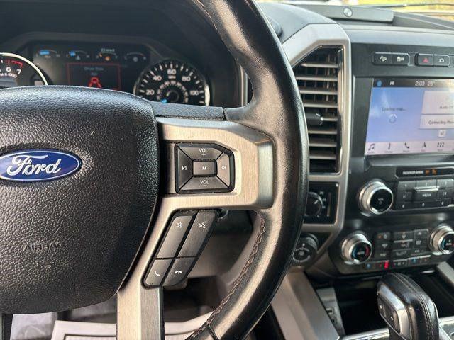 used 2019 Ford F-150 car, priced at $29,396