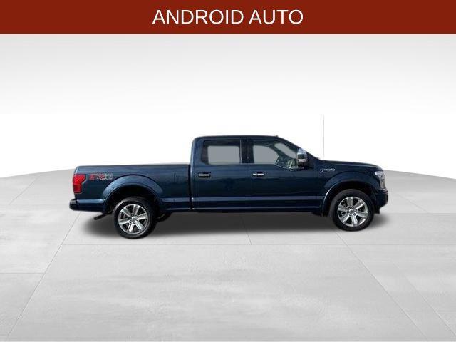 used 2019 Ford F-150 car, priced at $29,396