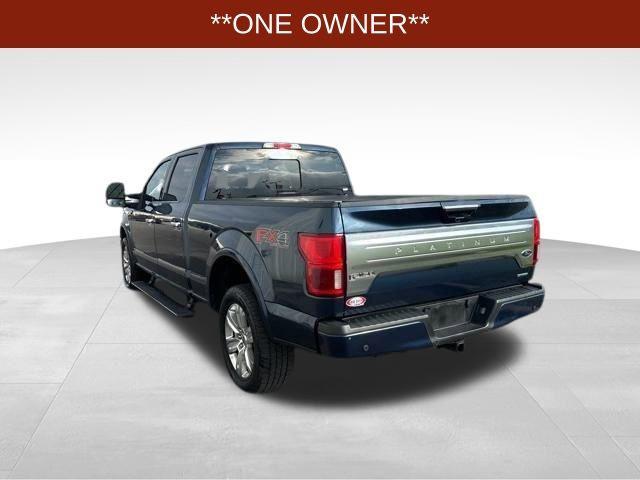 used 2019 Ford F-150 car, priced at $29,396