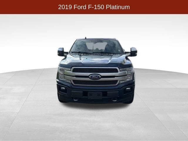 used 2019 Ford F-150 car, priced at $29,396