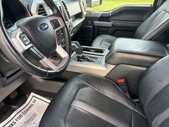 used 2019 Ford F-150 car, priced at $29,396