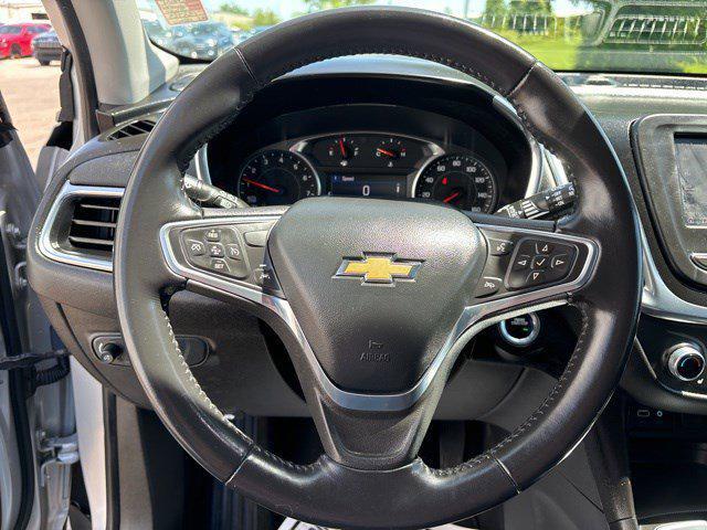 used 2022 Chevrolet Equinox car, priced at $15,296