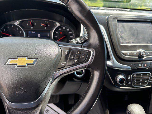 used 2022 Chevrolet Equinox car, priced at $15,296