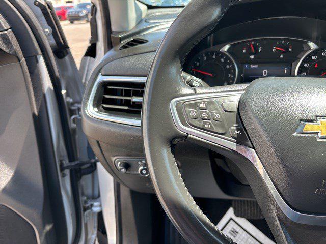 used 2022 Chevrolet Equinox car, priced at $15,296