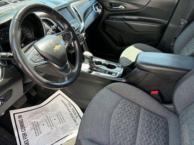 used 2022 Chevrolet Equinox car, priced at $15,296