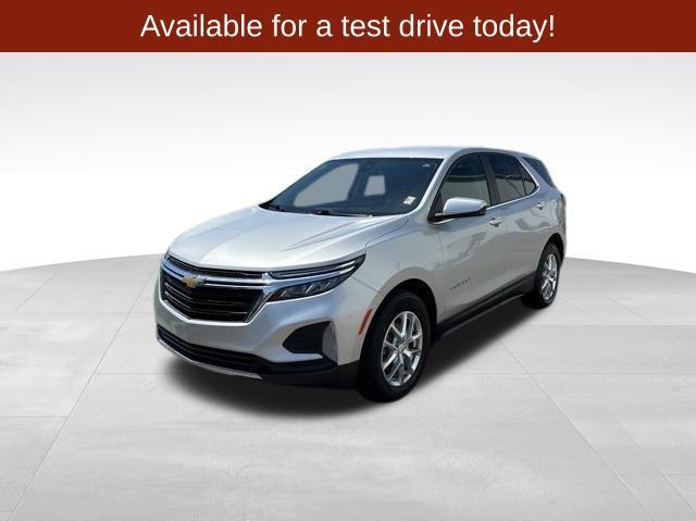 used 2022 Chevrolet Equinox car, priced at $15,296