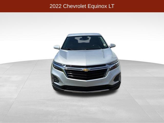 used 2022 Chevrolet Equinox car, priced at $15,296