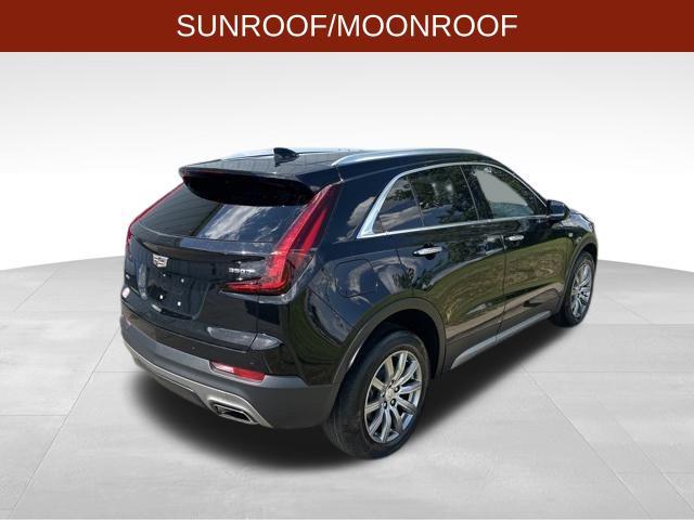 used 2020 Cadillac XT4 car, priced at $22,309