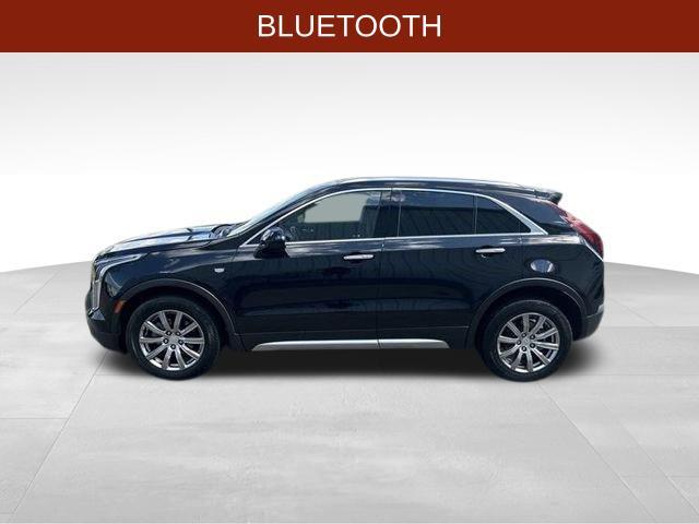 used 2020 Cadillac XT4 car, priced at $22,309