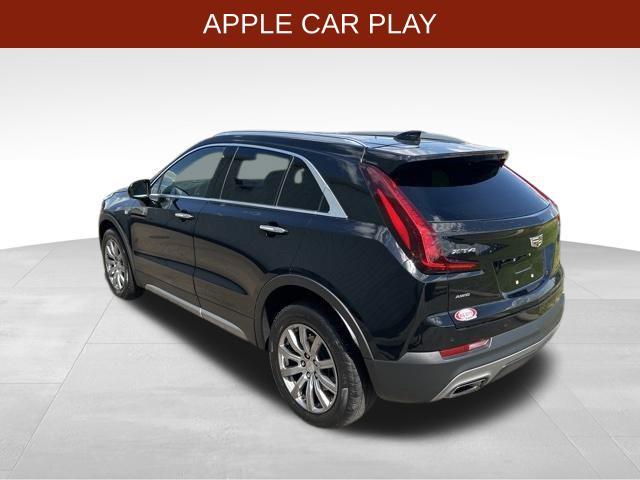 used 2020 Cadillac XT4 car, priced at $22,309