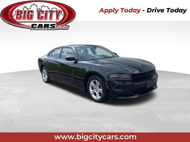 used 2020 Dodge Charger car, priced at $18,804