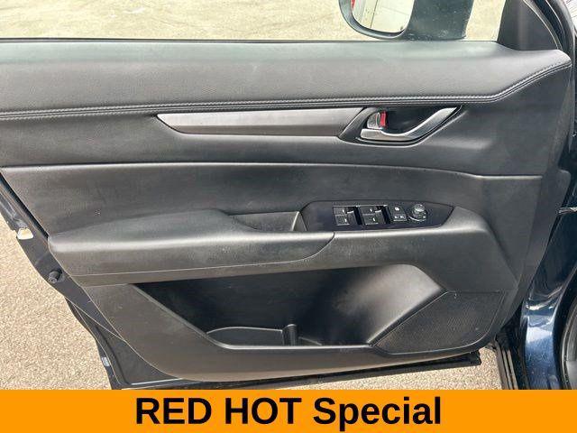 used 2021 Mazda CX-5 car, priced at $17,885